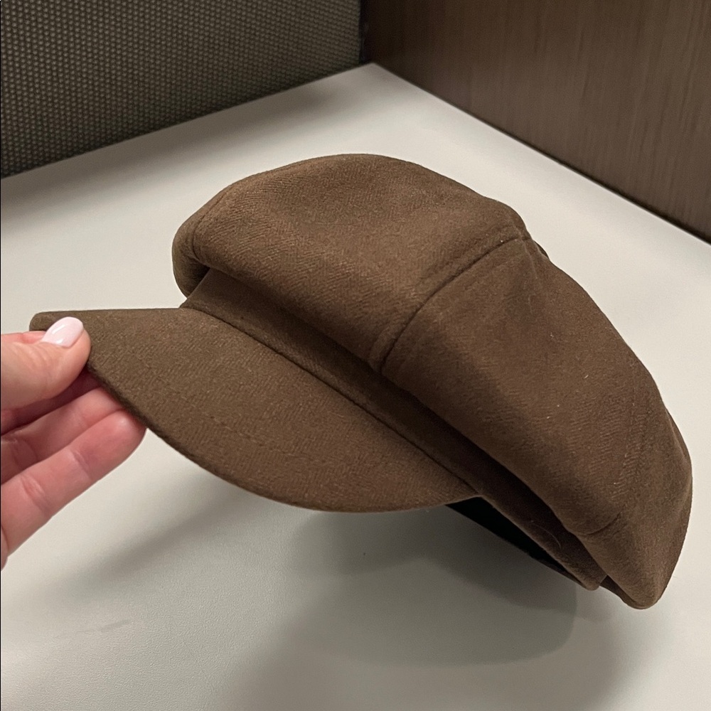 Source Unknown Brown Women's Hat - image 3